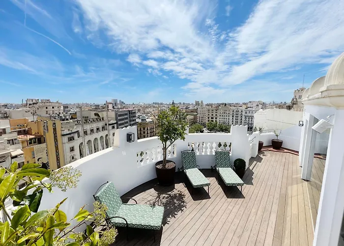 Melia Plaza Valencia