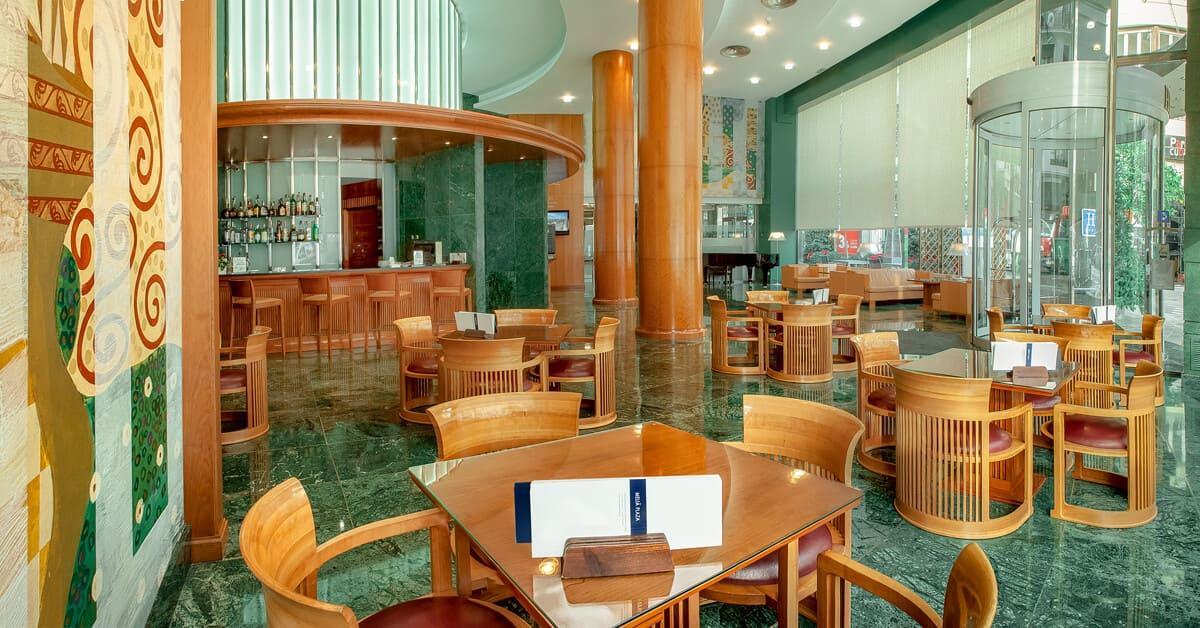 Melia Plaza 4* Valencia