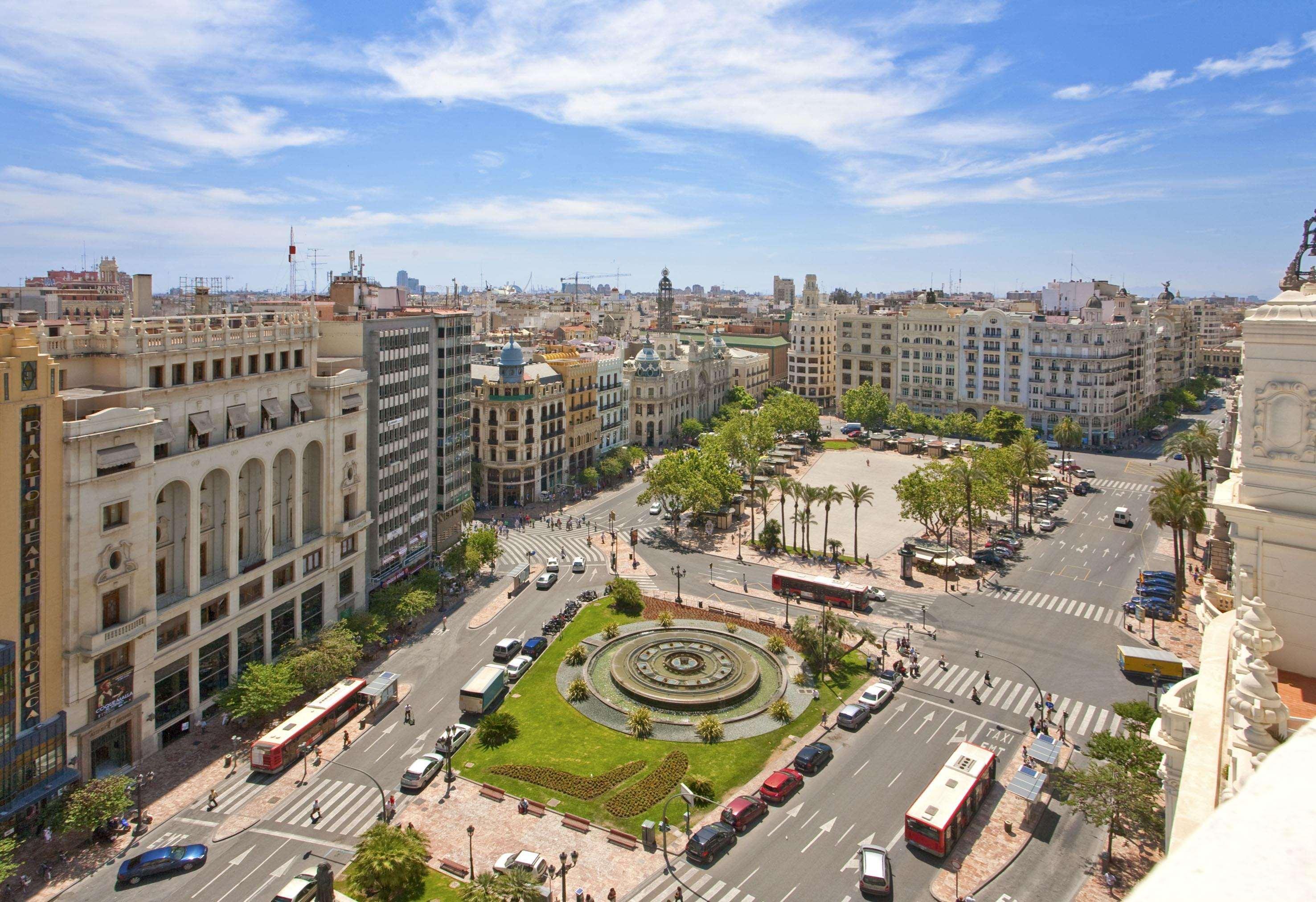 Melia Plaza 4* Valência