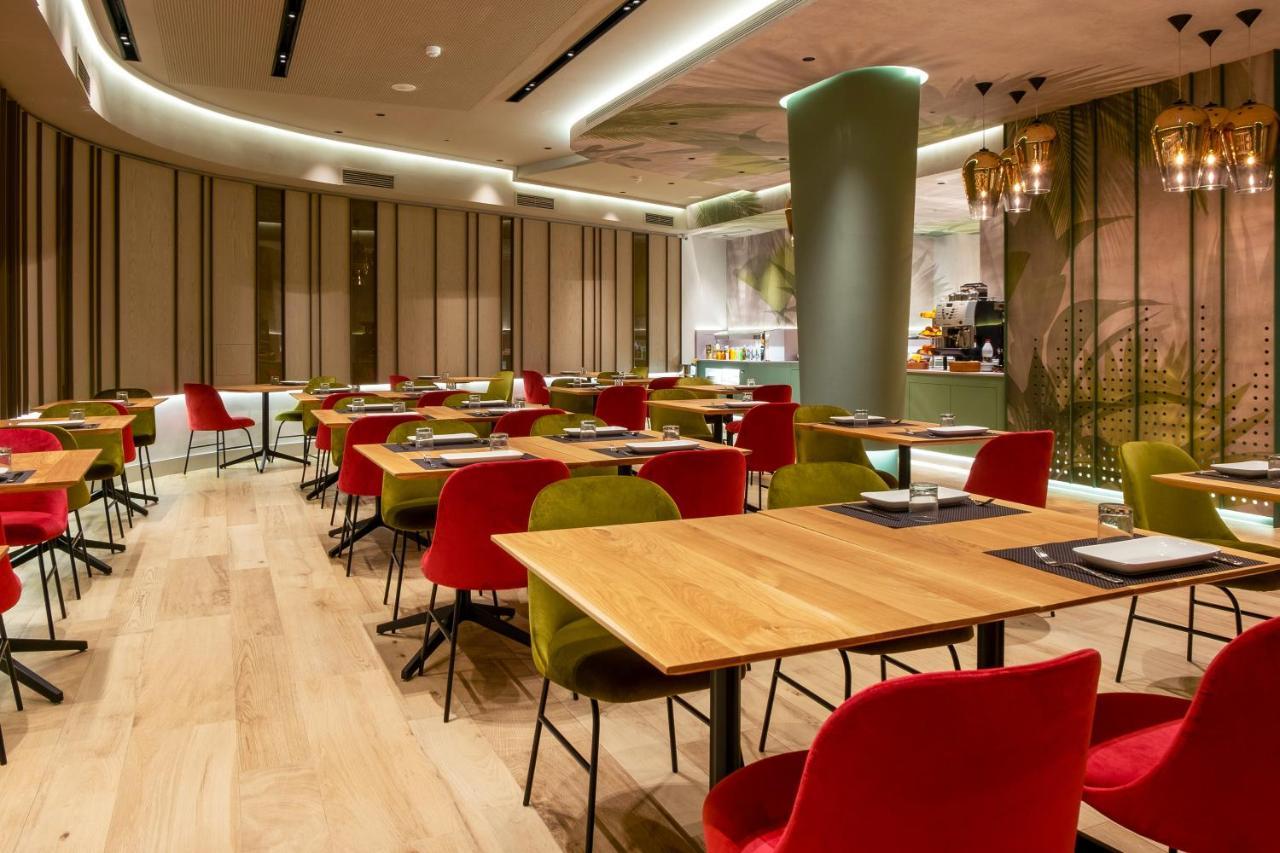 Melia Plaza Hotel Valência