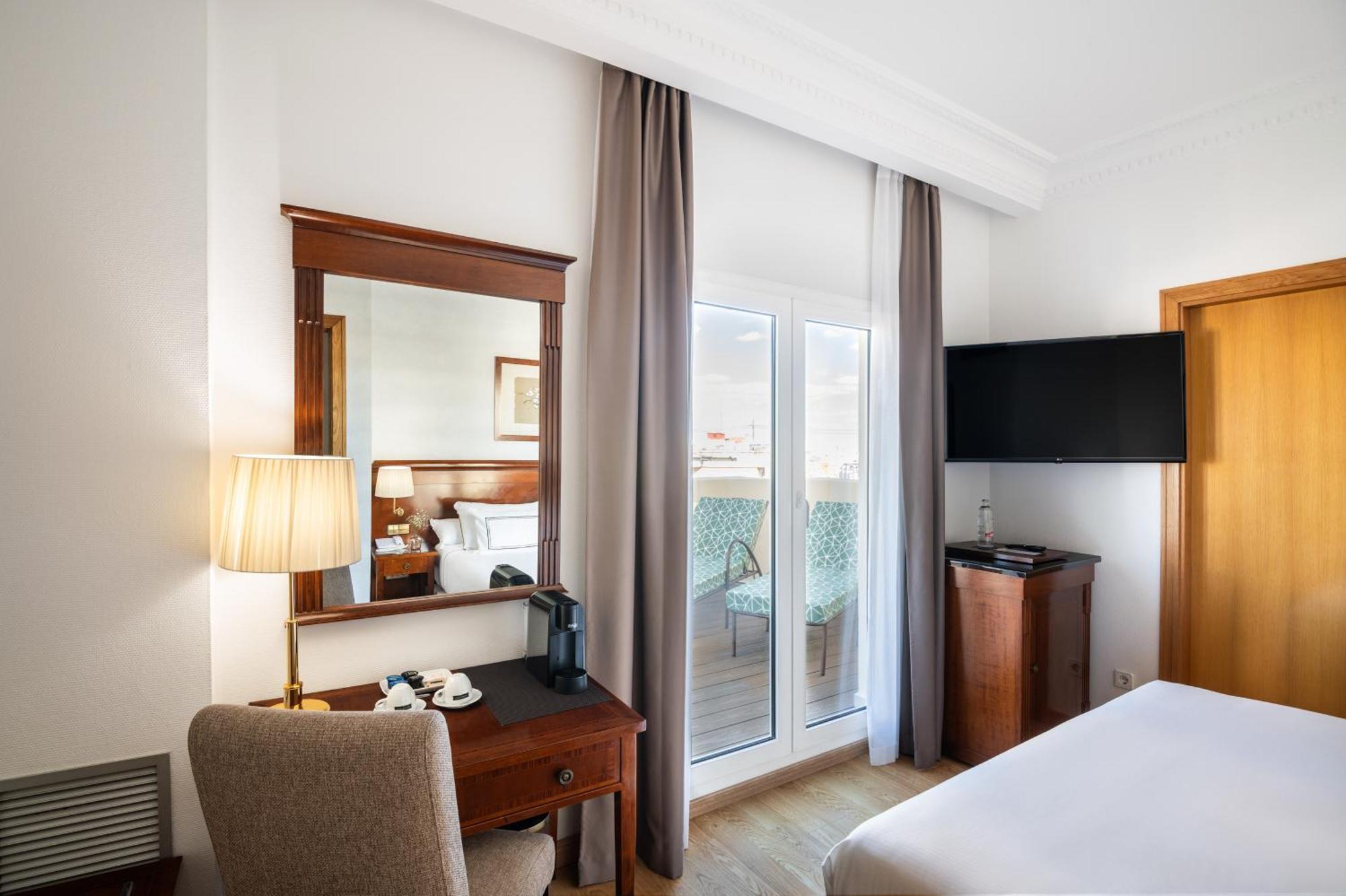 Melia Plaza Hotel Valência