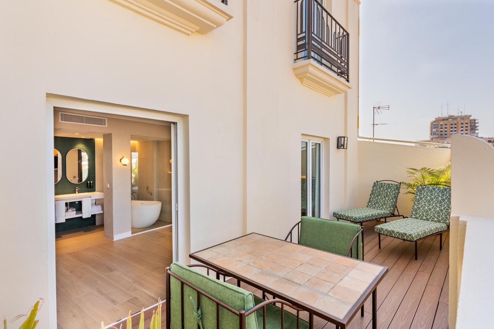 Melia Plaza Valência