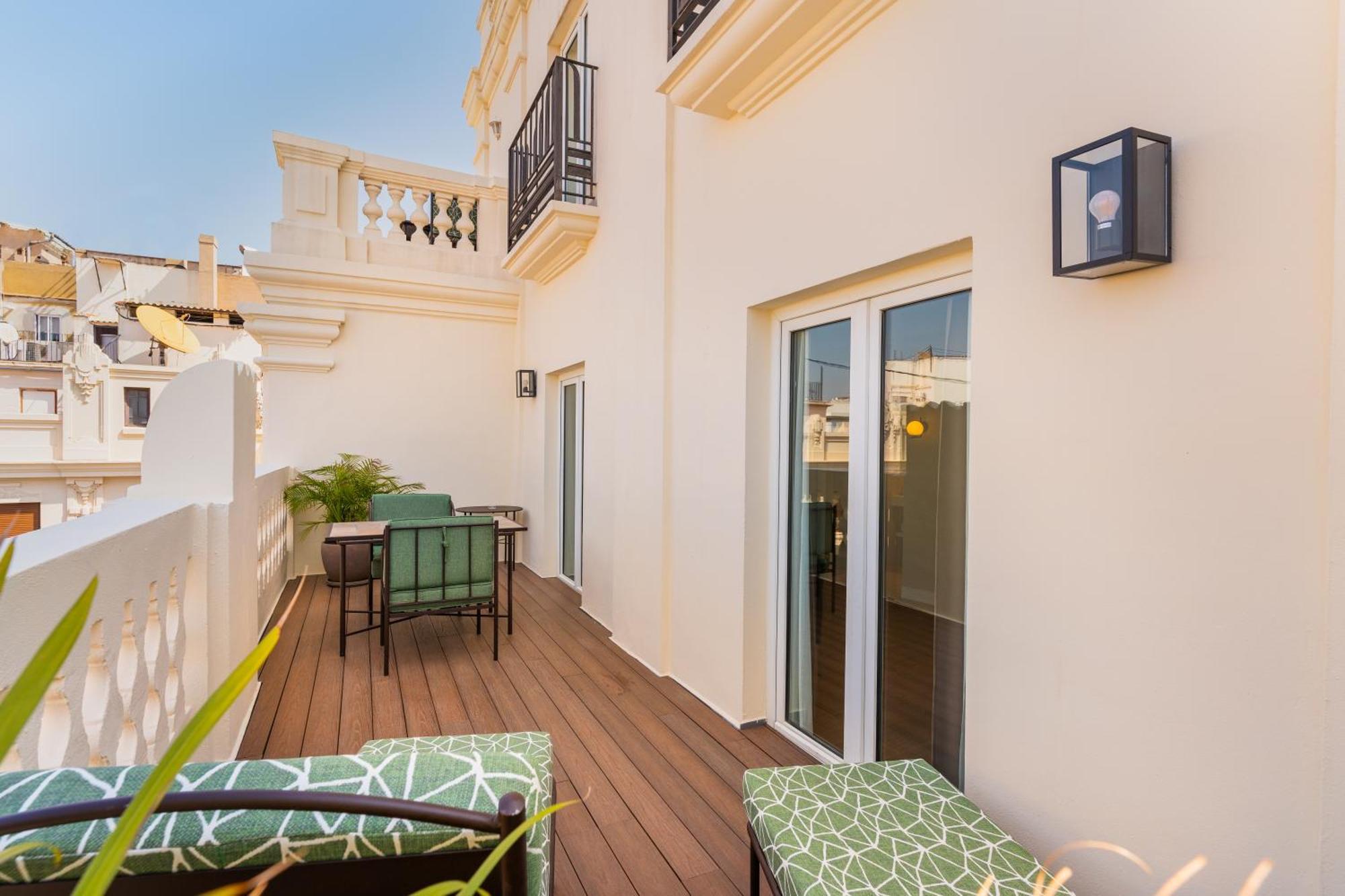 Melia Plaza Hotel Valência