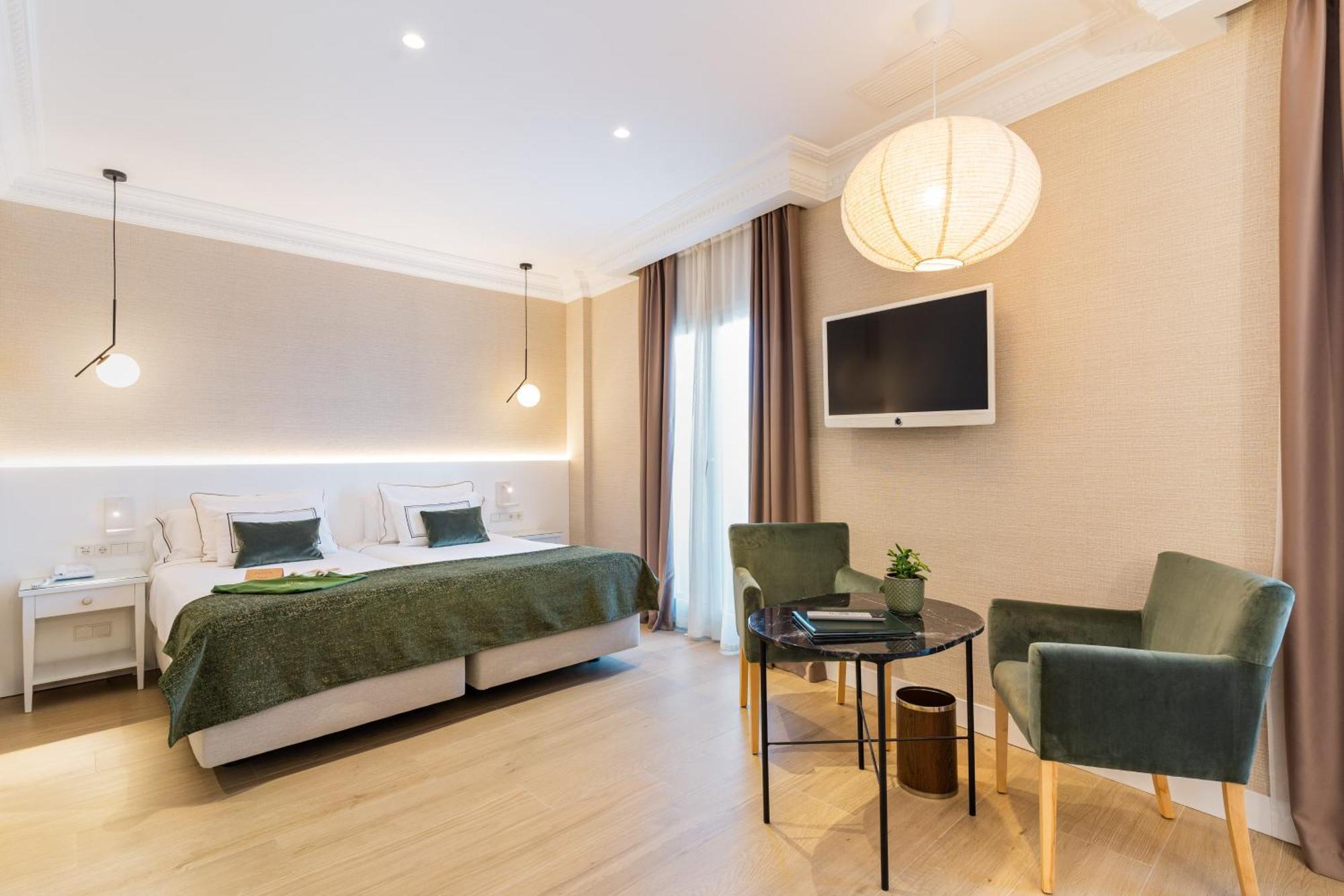 Melia Plaza Hotel Valência