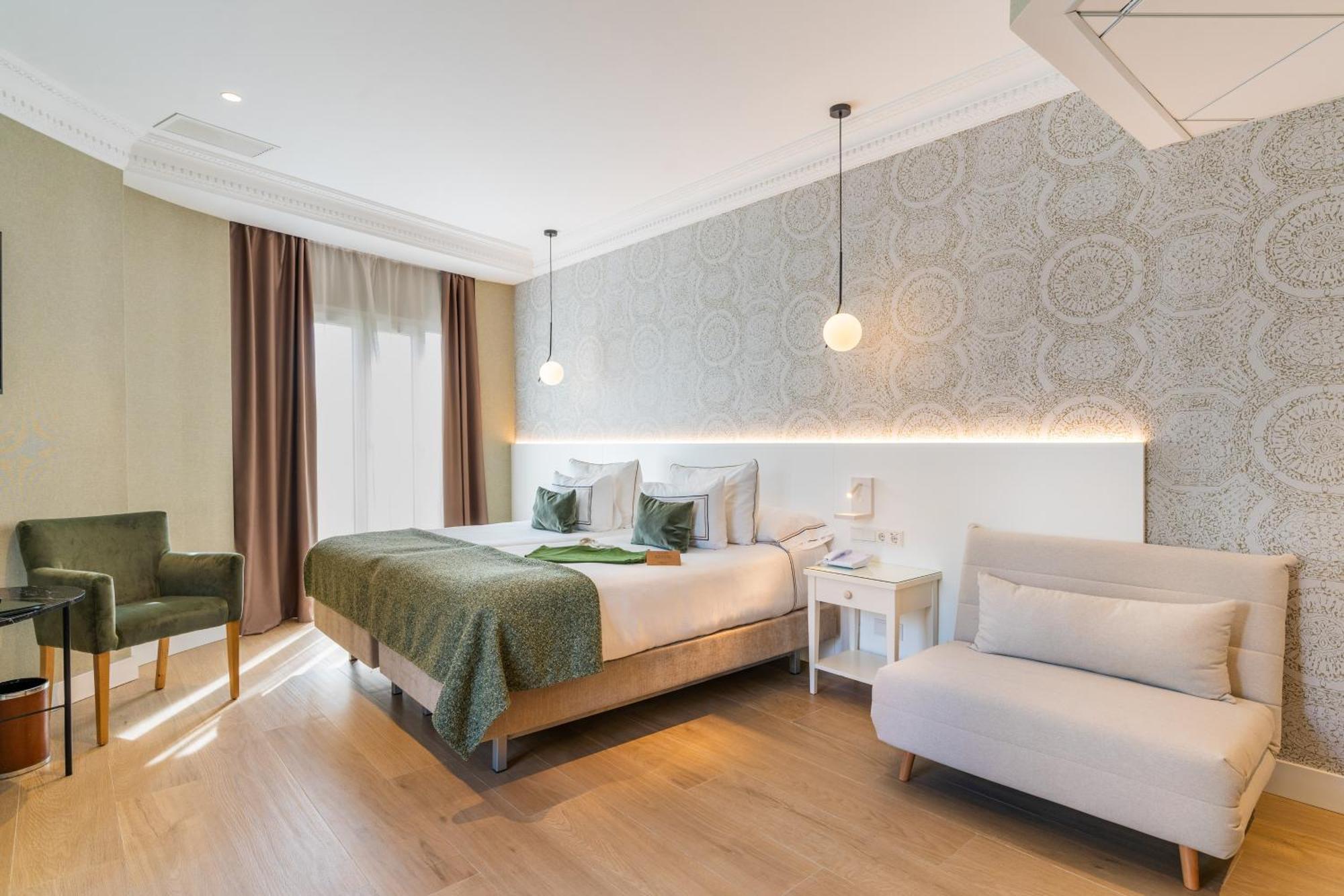 Hotel Melia Plaza Walencja