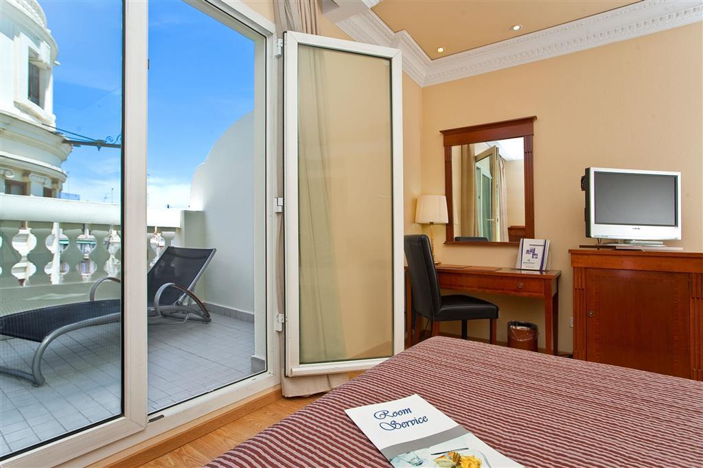 Melia Plaza Hotel Valencia