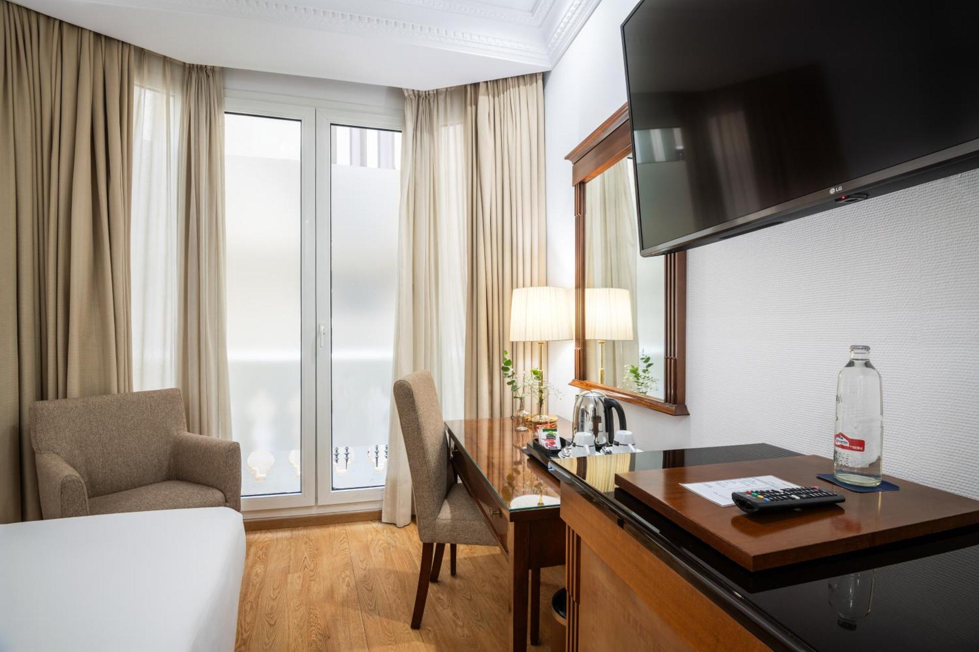 Melia Plaza Hotel Valencia