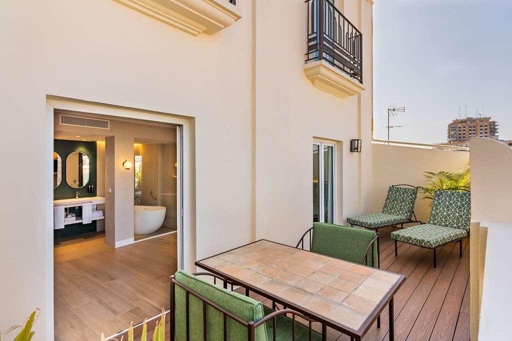 Hotel Melia Plaza Valencia